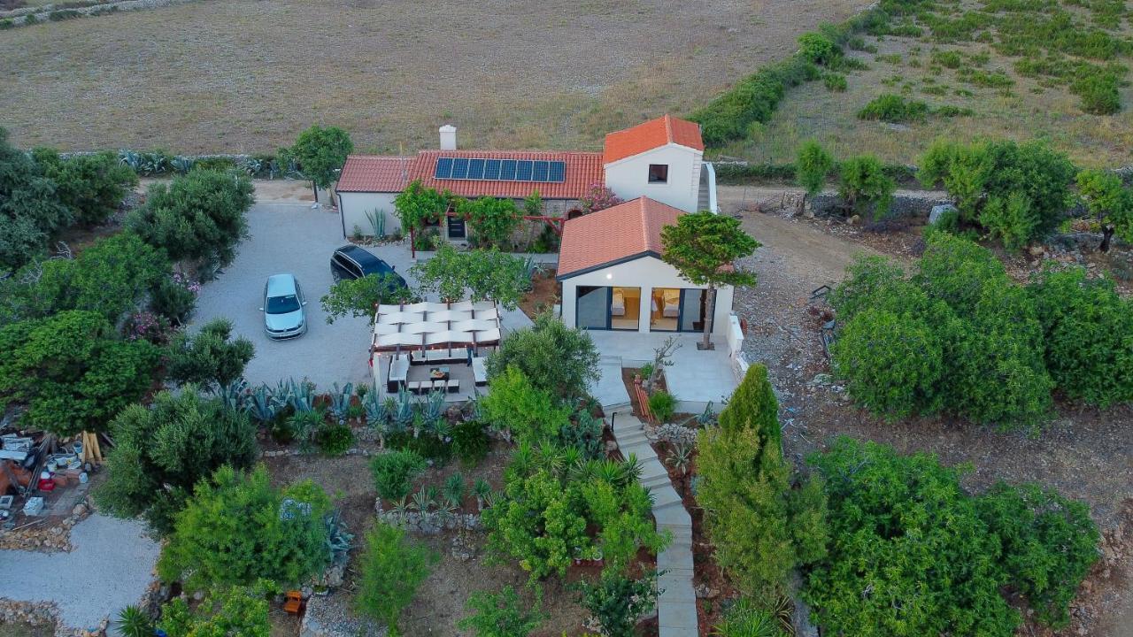 Villa Slatina Near Zrce Beach Novalja Dış mekan fotoğraf