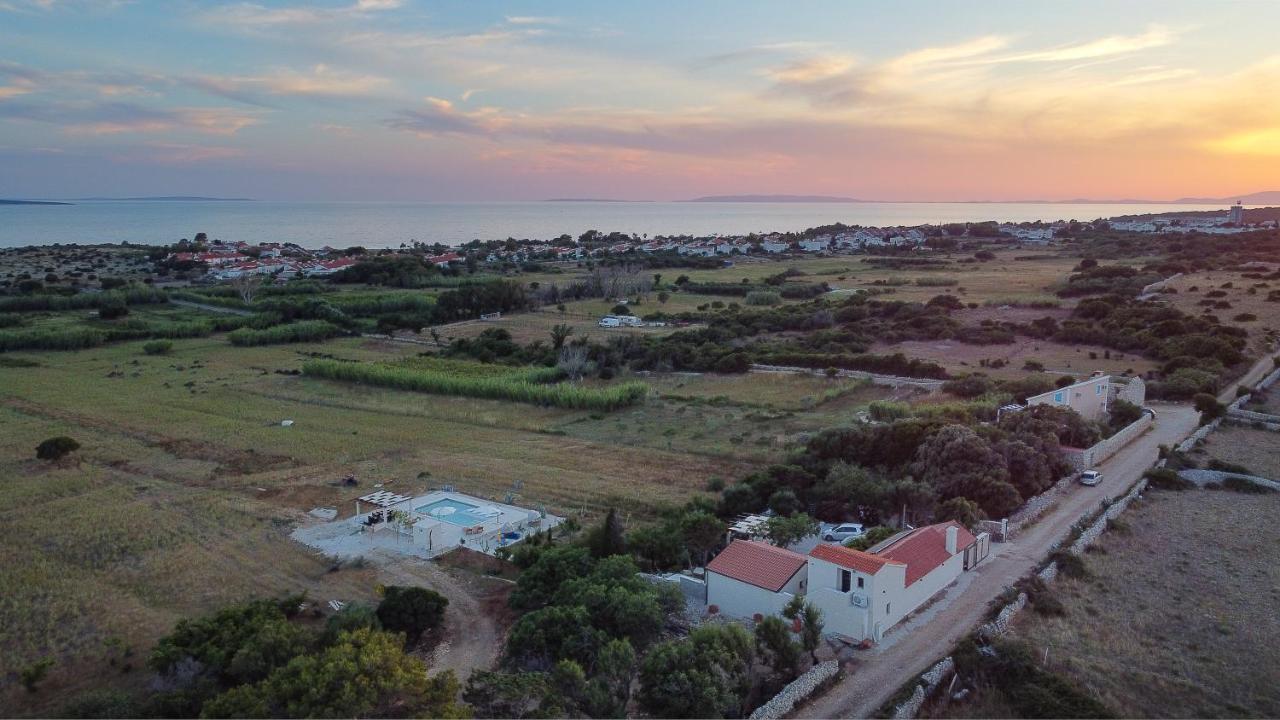 Villa Slatina Near Zrce Beach Novalja Dış mekan fotoğraf