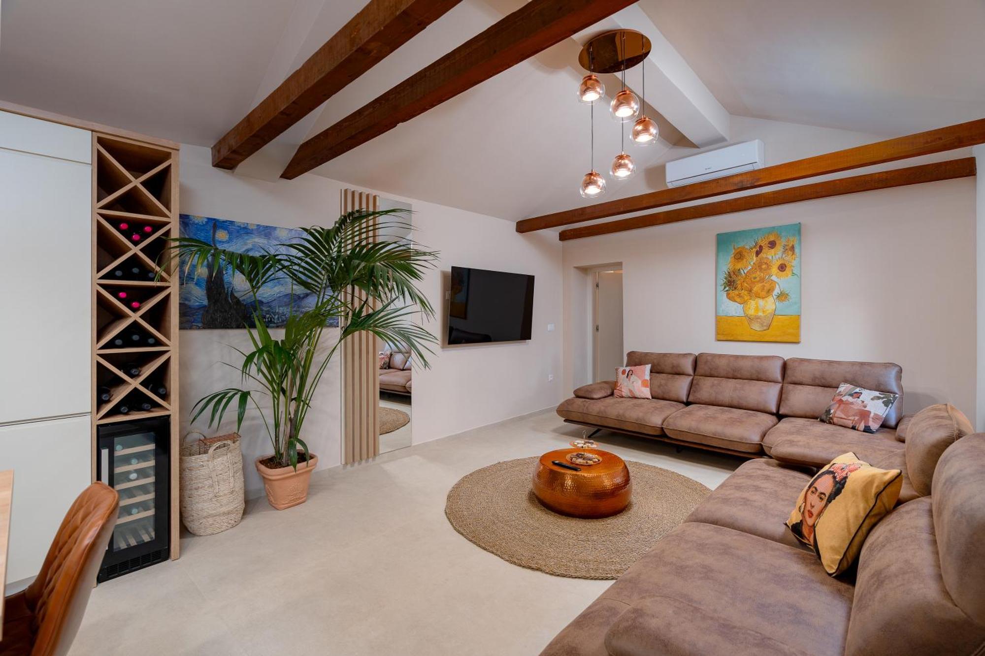 Villa Slatina Near Zrce Beach Novalja Dış mekan fotoğraf