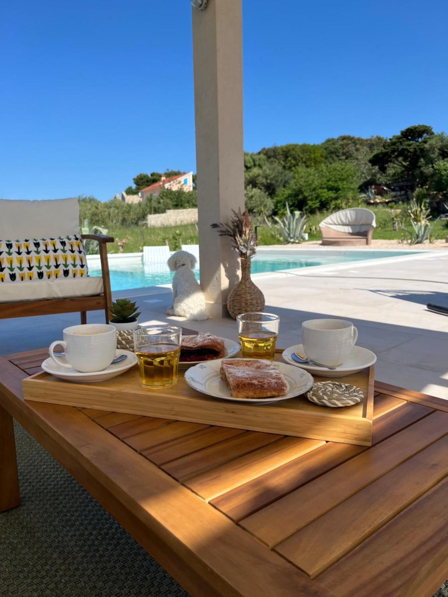 Villa Slatina Near Zrce Beach Novalja Dış mekan fotoğraf