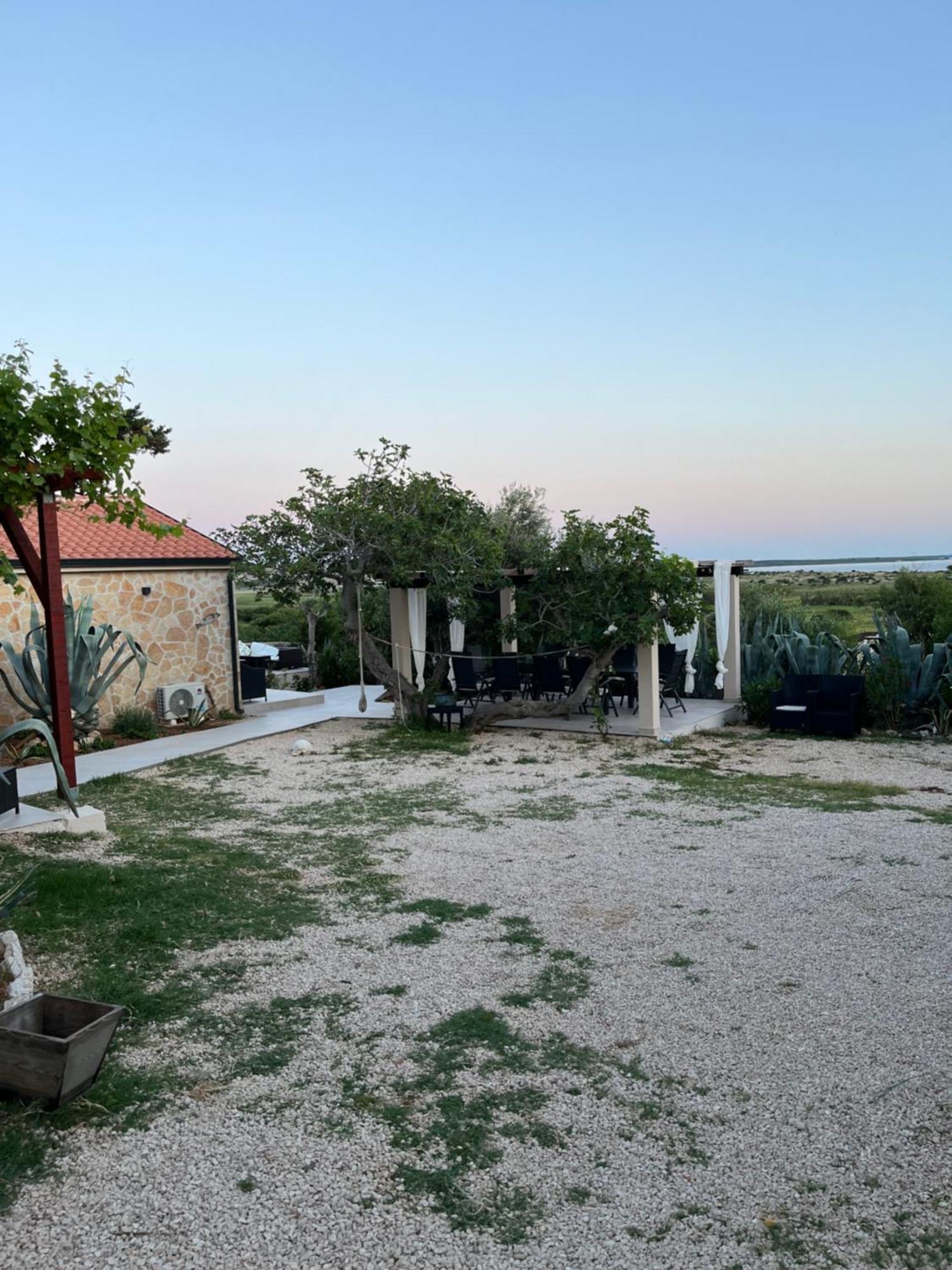 Villa Slatina Near Zrce Beach Novalja Dış mekan fotoğraf